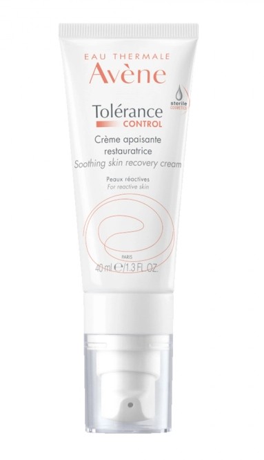 Avène Tolérance Control Crème Apaisante Restauratrice 40ml